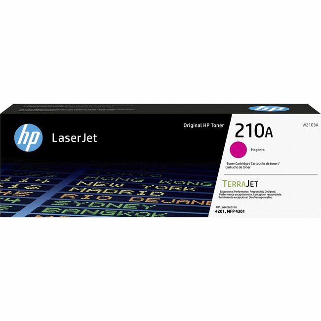 HP Inc. / Hewlett-Packard Crtdg Lj 210A Ma 1.8K HEWW2103A