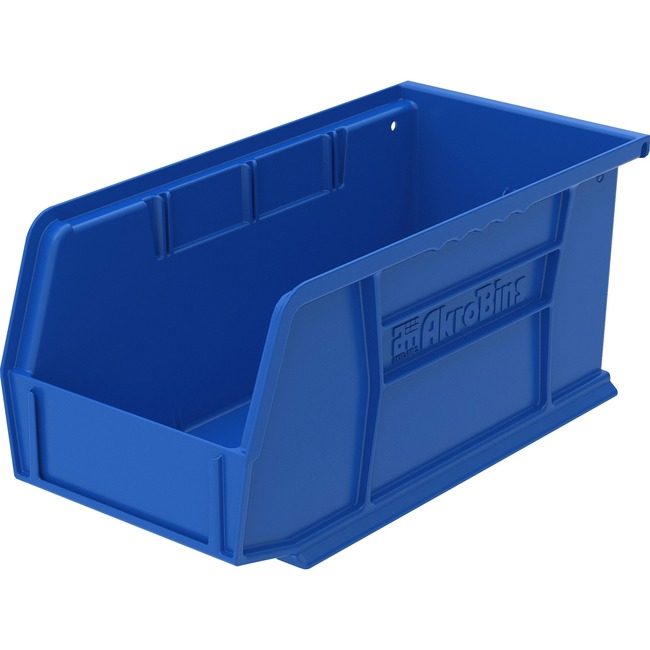 Akro-Mils Bin 5.5X10.8X5 Blue AKM30-230B