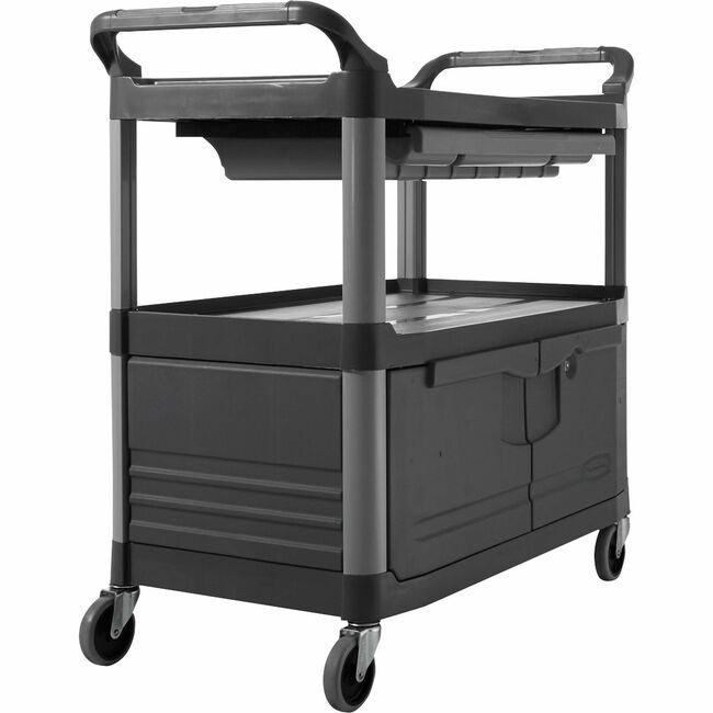 Rubbermaid Commercial Products Cart Handling RCP409400