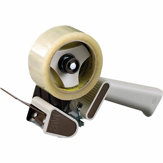3M Company Dispenser Tape Pkg Hd Gray MMMH180