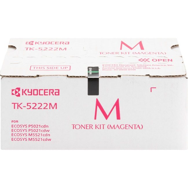Kyocera Document Solutions Crtdg Lsr 5021 5521 Mg 1.2K KYOTK5222M