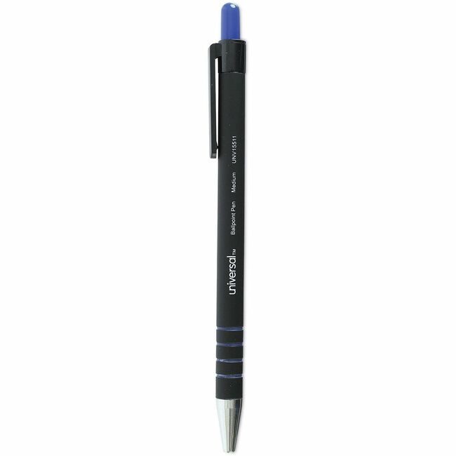 Universal Office Products Pen Comfrt Grp Ret Medium Be UNV15511