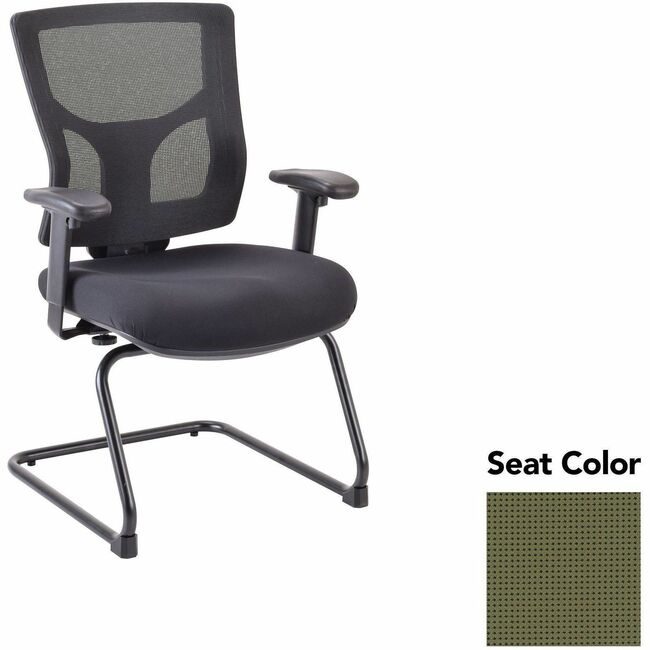 Lorell Chair Guest Leaf LLR6200934