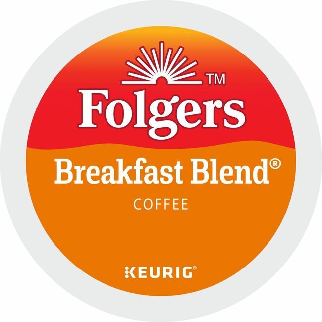 Keurig Dr Pepper / Green Mountain Coffee Roasters K-Cup Brkfstblend Folgers GMT3451