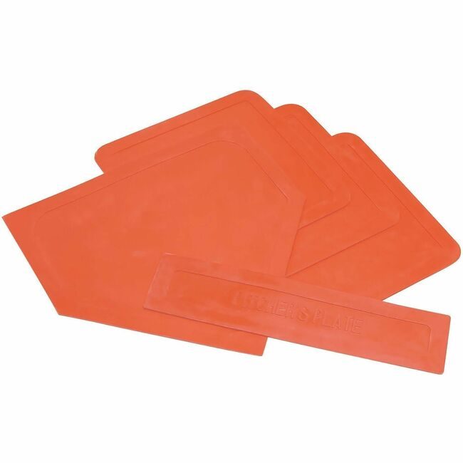 Champion Sports Baseballbase Rubber Or CSI97