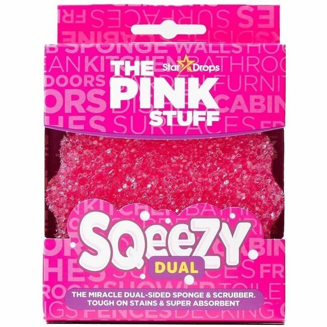 Rust-Oleum Scrubber Sponge Sqeezy Dual RST823773