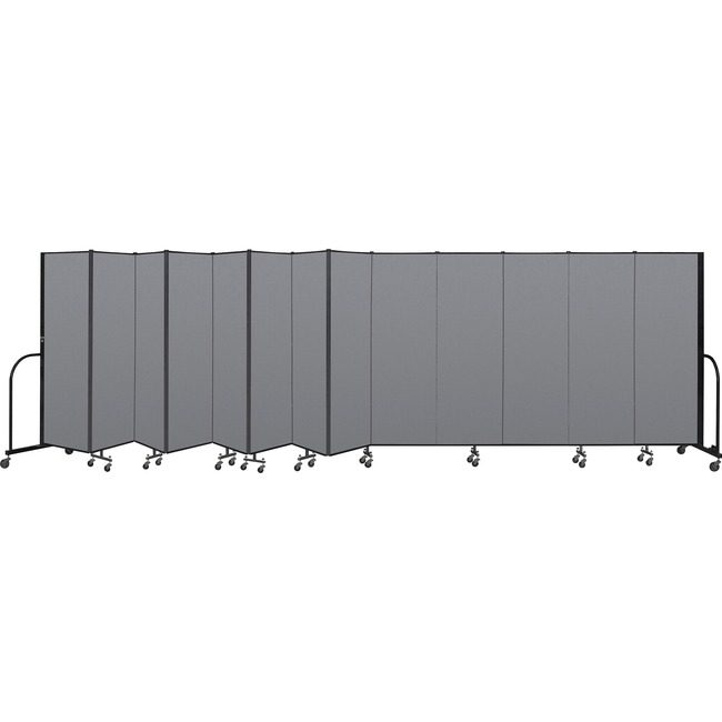 Screenflex Partition 6X24.1" SCXCFSL6013DG