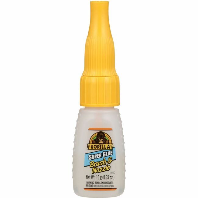 Gorilla Glue Company Super Brsh/Nozzle 10G GOR7500101