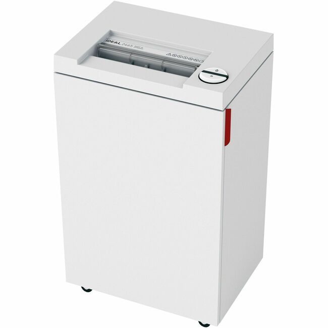 ideal. Shredder Cross-Cut P5 2465 ISRIDEDSH0069H