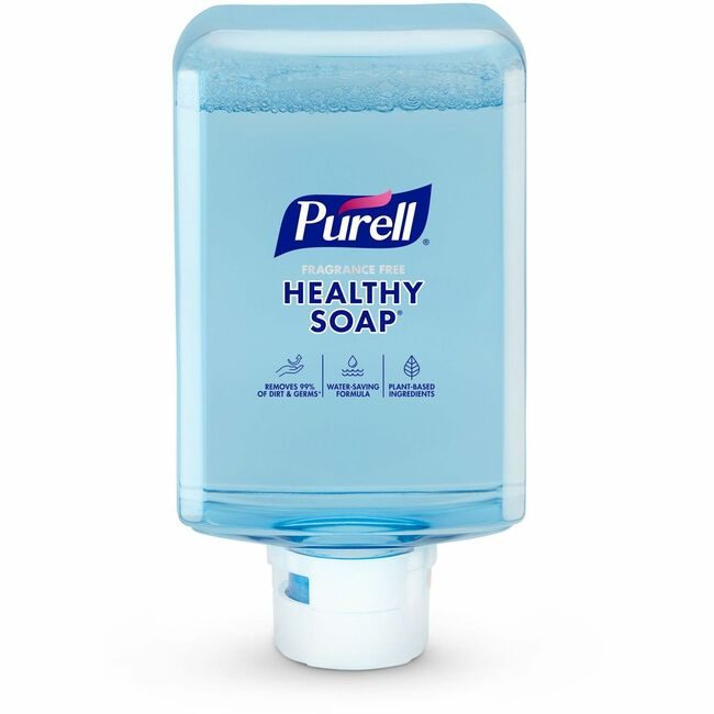 GOJO Industries Soap Foam 1200ML 2/CT GOJ8385-02