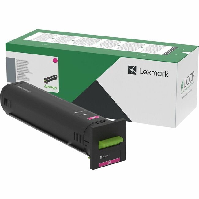 Lexmark International Crtdg CX820 MAGRTN8K TAA LEX72K00MG