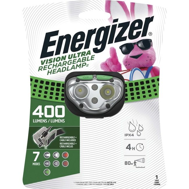 Energizer / Eveready Energizer Holdings / Eveready Headlight Rechargeable EVEENHDFRLP
