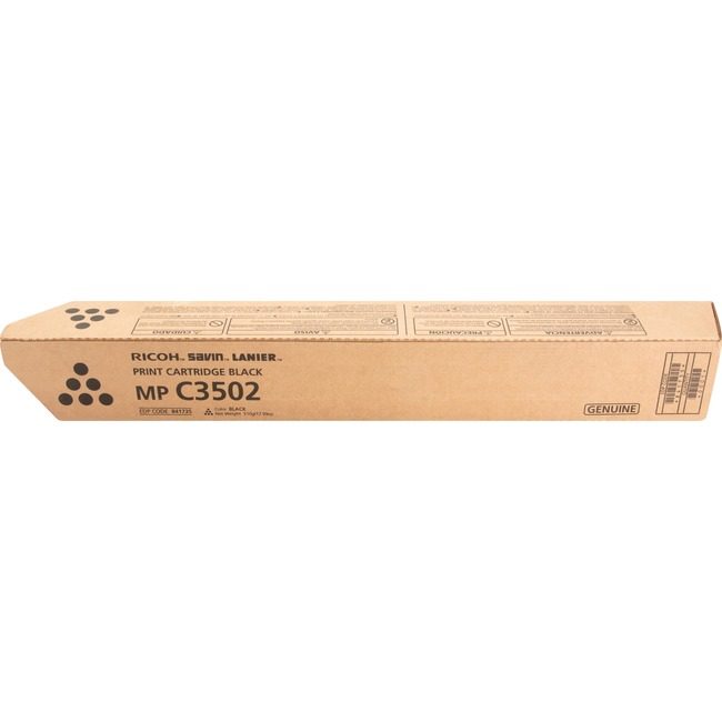 Ricoh USA Crtdg Lsr MPC3002 Black 28K RIC841735