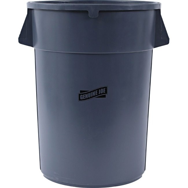 Genuine Joe Container Heavy Duty Trash GJO11581