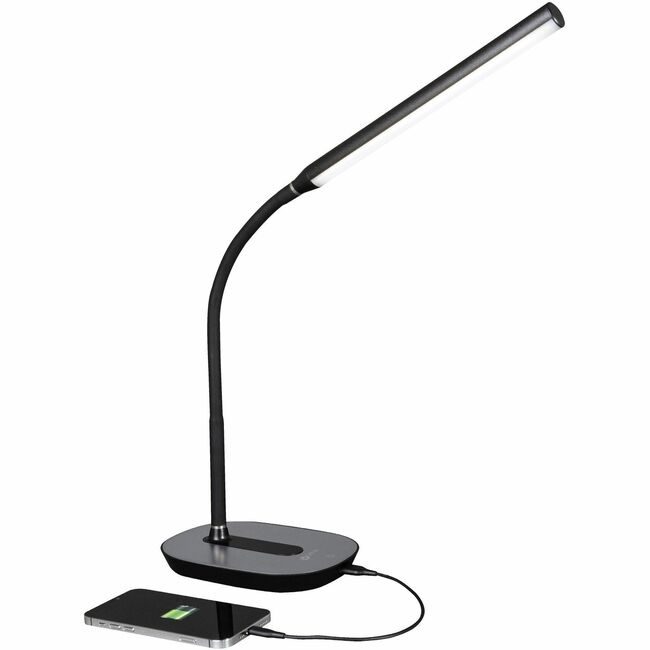 OttLite Lamp Strive Led Desk Black OTTCSN30G5W