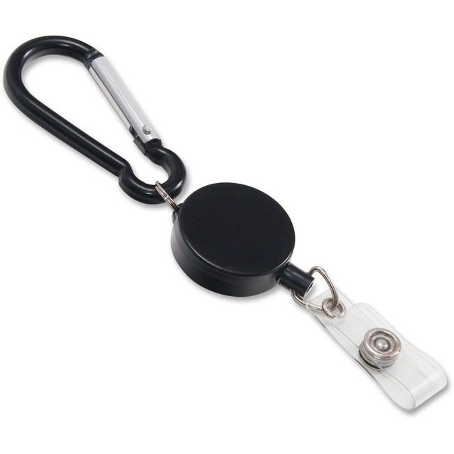 Advantus Corporation Reel Badge Carabiner AVT76349