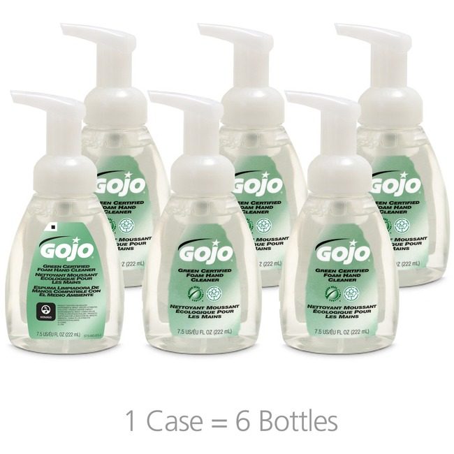 GOJO Industries Soap Foam Green GOJ571506CT