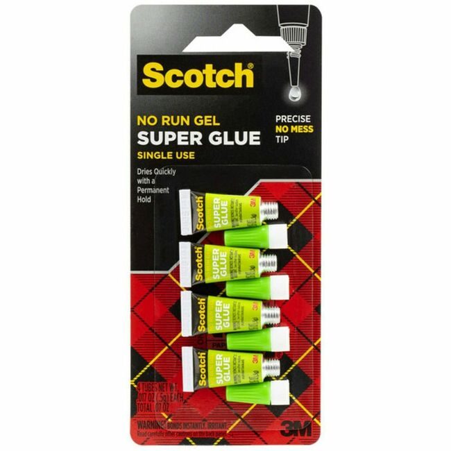 3M Company Glue Gel Super Scotch MMMAD119