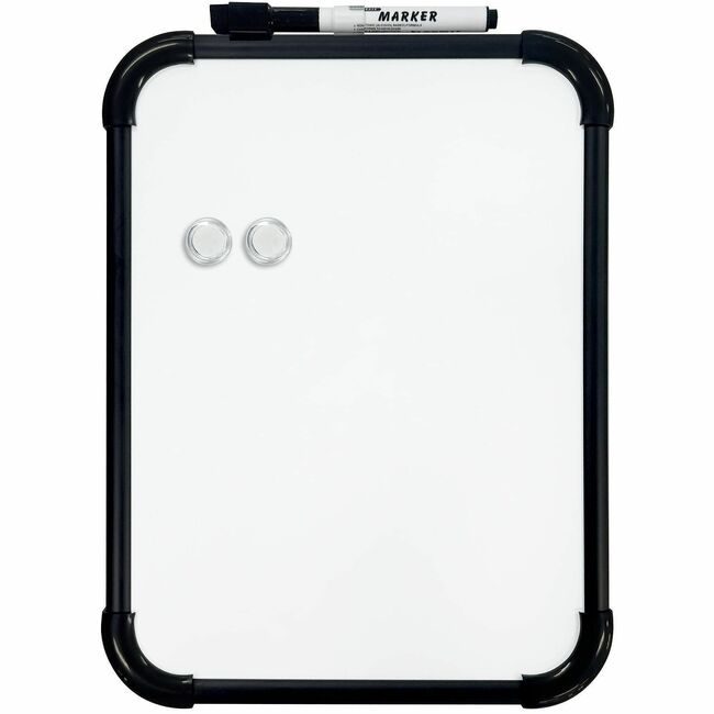 Lorell Board 11X14 Dryerase Mag Alu LLR75623