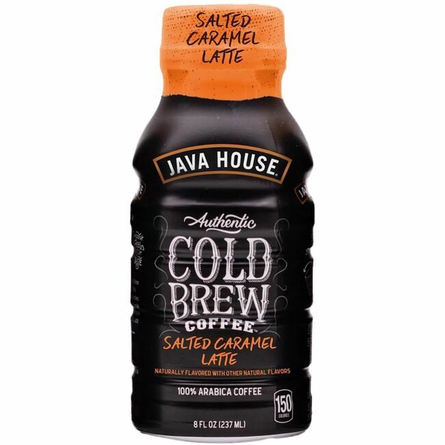 Heartland Food Products Group Splenda Java Cold Brew Caramel SNHFA10L040
