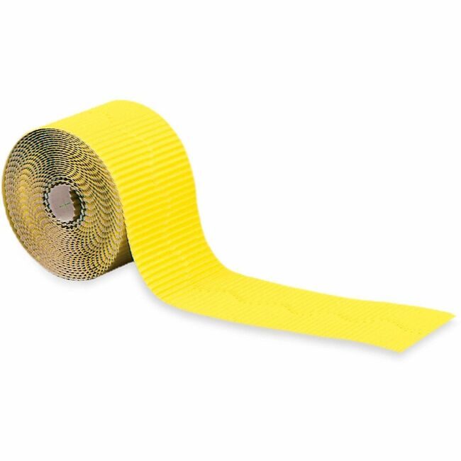 Dixon / Ticonderoga Dixon Ticonderoga Company / Bfdt Rl 2X2.25 50FT Yellow DIXP0037086