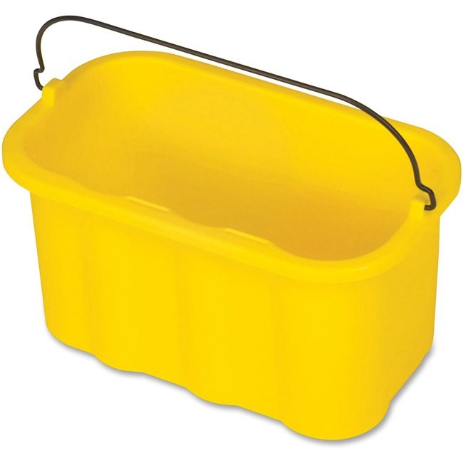 Rubbermaid Commercial Products Caddy Sanitizing 10QT RCP9T8200YWCT