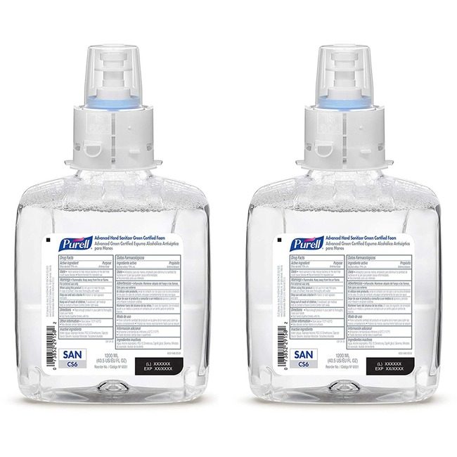 GOJO Industries San CS6 Refill GOJ6551-02