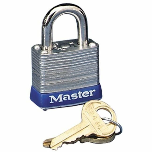 Master Lock Company Padlock Pin Tumbler MLK7-D