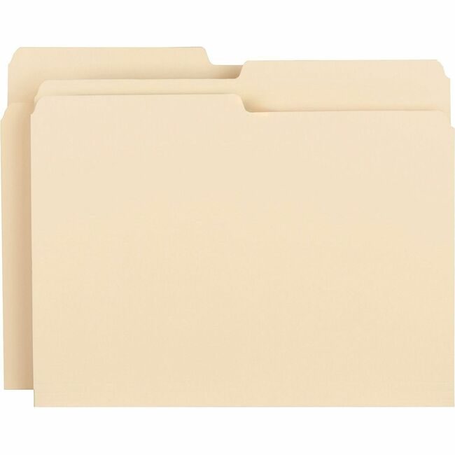 Business Source Folder File Letter 1/2 AST Mla BSN17524