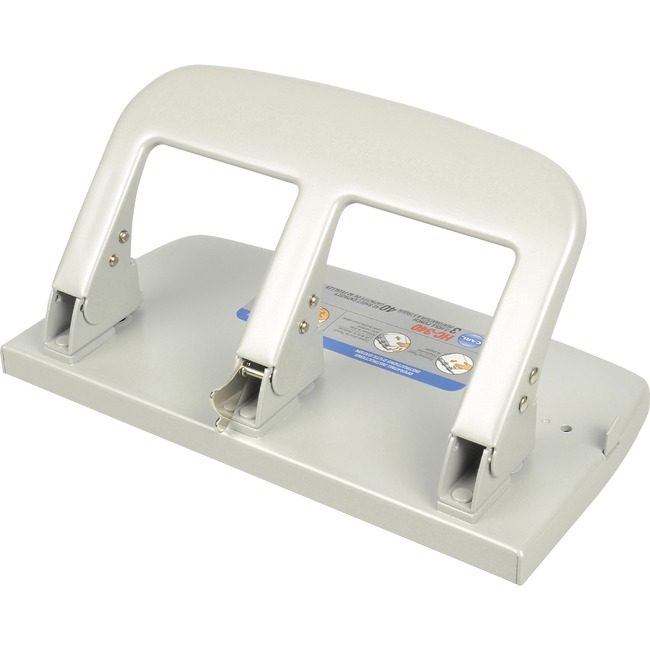 Carl Manufacturing USA, Inc. Punch Heavy-Duty 40SHEET CUI63040
