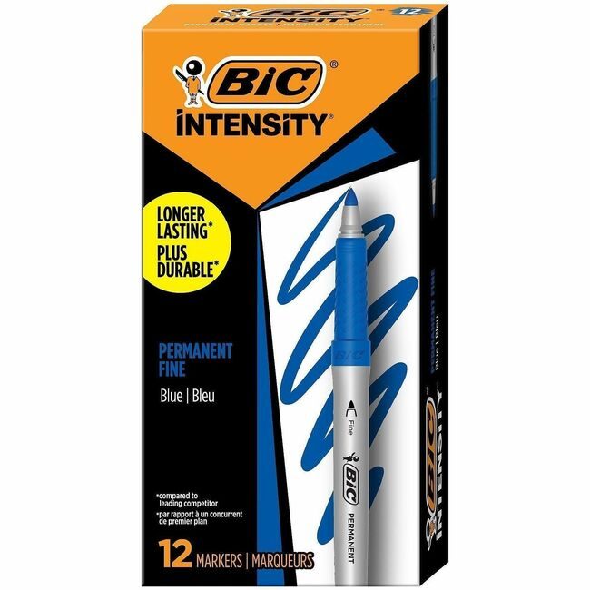BIC Corporation Marker Perm Grpstr Be BICGPM11-BE