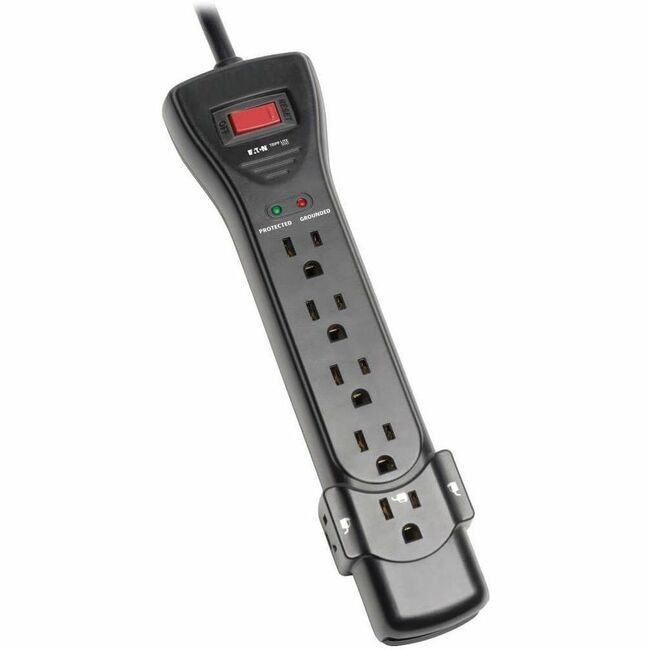 Tripp Lite by Eaton Protector Srge 7OUTLET 7 TRPSUPER7B