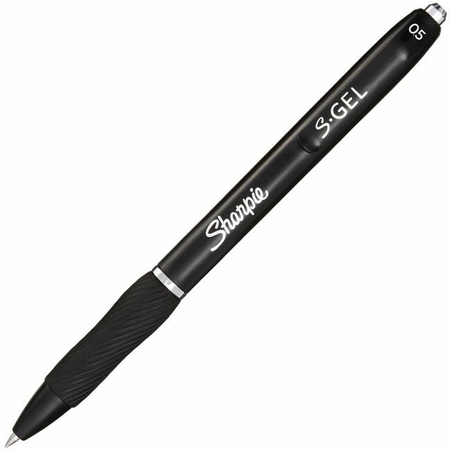 Sharpie / Expo / Prismacolor / Sanford Newell Brands / Sanford Sharpie / Expo / Prismacolor / Pen Gel Shrpe .5 Black Dz SAN2096145