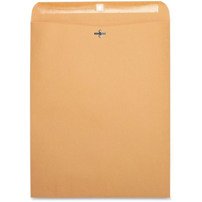 Business Source Envelope Clasp Hvyd 12X15.5 BSN36667