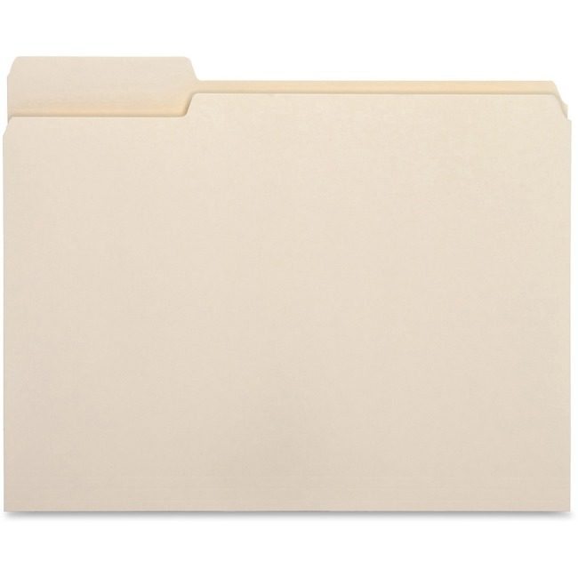 Business Source Folder File Letter 1/3 LFT Mla BSN16490