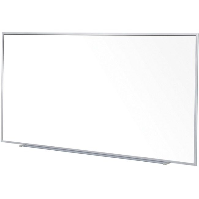 Ghent Manufacturing Whiteboard Aluminum Porc 5X10 GHEM1P5104
