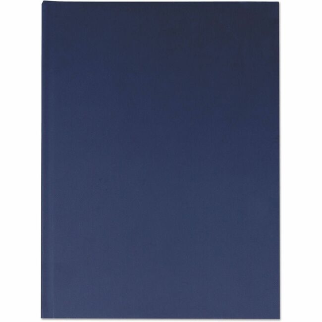 Universal Office Products Notebook Bound Linen Be UNV66352