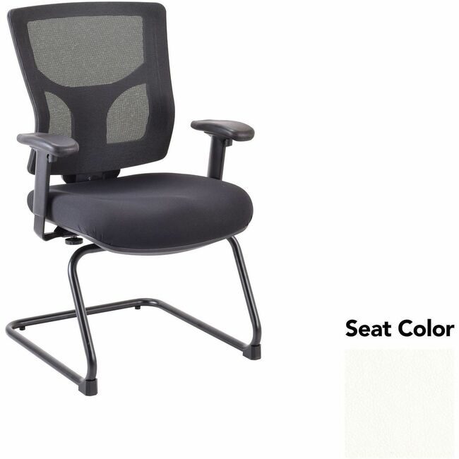 Lorell Chair Guest Snow LLR62009103