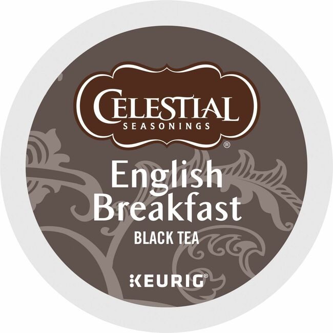 Keurig Dr Pepper / Green Mountain Coffee Roasters Kcup Tea Dvnshire Eng 24BX GMT14731