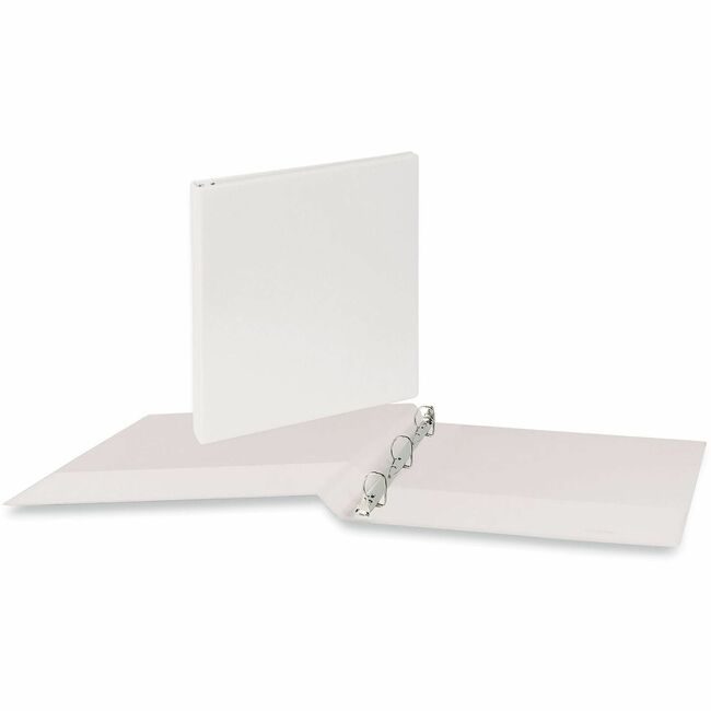 Universal Office Products Binder View 11X8.5 .5" We UNV20702