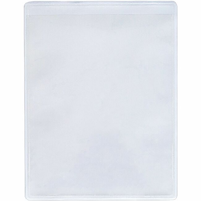 Business Source Holder Shopticket Adhesive Letter BSN16466