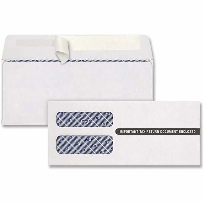 TOPS Products ADAMS 1099-NEC TAX ENVELOPES TOP2222PS3