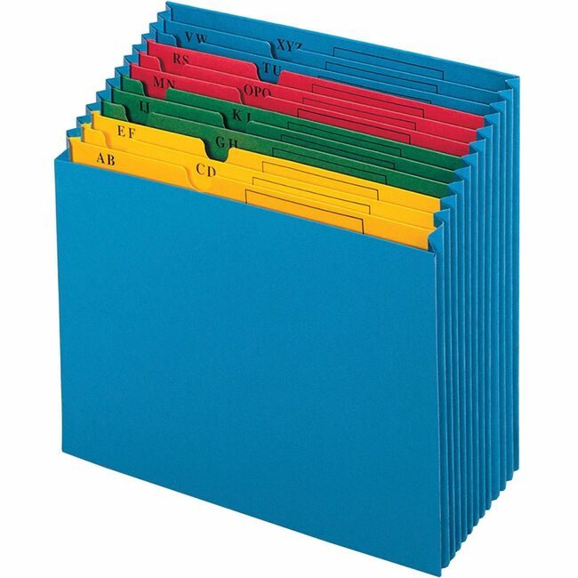 Pendaflex File Project Desktop A-Z Be PFX20134