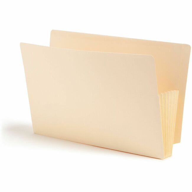 Smead Manufacturing Co. Pocket File Legal 5.25"EXPNSN SMD76174