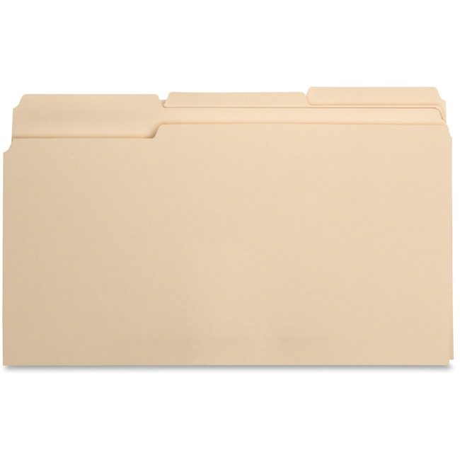 Business Source Folder File Legal 1/3 AST Mla BSN17526