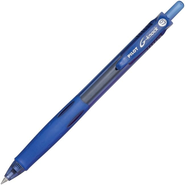 Pilot Corporation of America Pen Gel G-Knock Begrn Fn Be PIL31507