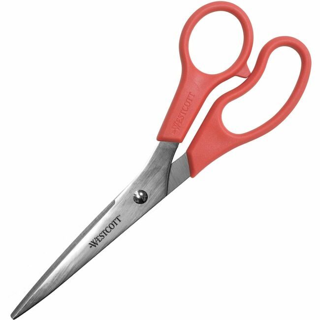 Westcott / Acme United Acme United Corporation Westcott / Scissors Strt 8"-STST ACM4061-8