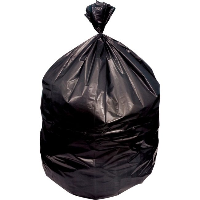 Genuine Joe Bag Ld 45GL 40X46 2ML BK100 GJO02864