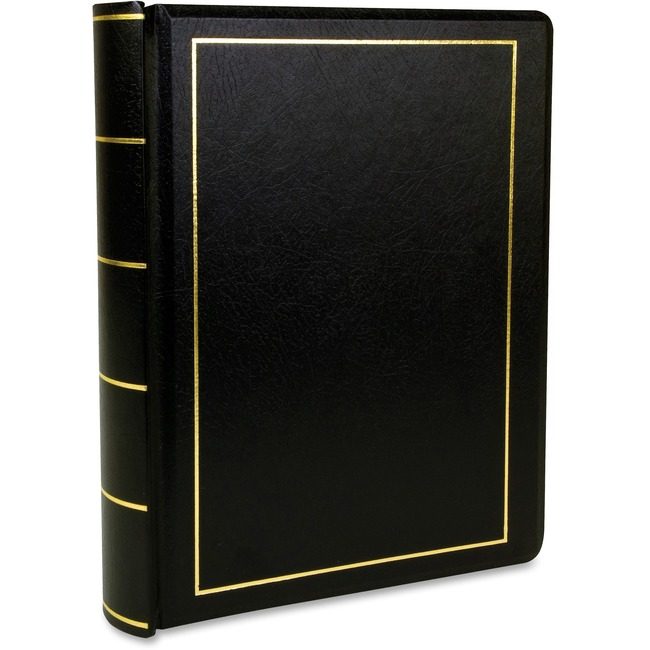 Wilson Jones / ACCO Brands Book Minute 11X8.5 Black WLJ0395-11