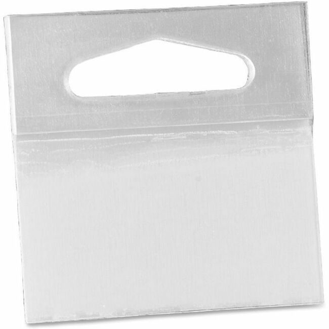 3M Company Fastener Hangtabs Clear 10 Count MMM1075